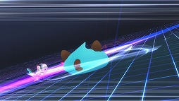 画像ギャラリー No.020のサムネイル画像 / ノワール様はぼっちじゃない! 美少女武将を仲間にして「超女神信仰 ノワール 激神ブラックハート」でゲイムシジョウ界の統一を目指そう