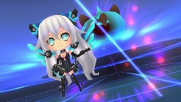 画像ギャラリー No.021のサムネイル画像 / ノワール様はぼっちじゃない! 美少女武将を仲間にして「超女神信仰 ノワール 激神ブラックハート」でゲイムシジョウ界の統一を目指そう