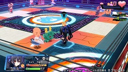 画像ギャラリー No.030のサムネイル画像 / ノワール様はぼっちじゃない! 美少女武将を仲間にして「超女神信仰 ノワール 激神ブラックハート」でゲイムシジョウ界の統一を目指そう