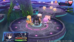 画像ギャラリー No.031のサムネイル画像 / ノワール様はぼっちじゃない! 美少女武将を仲間にして「超女神信仰 ノワール 激神ブラックハート」でゲイムシジョウ界の統一を目指そう