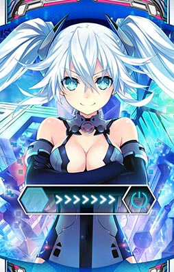 画像ギャラリー No.001のサムネイル画像 / 「ネプテューヌ きせかえっ!」に超女神信仰 ノワールの追加パックが登場