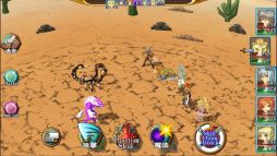 画像ギャラリー No.006のサムネイル画像 / ファンタジーRPG「レファルシアの幻影」のAndroid版が本日配信に