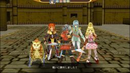 画像ギャラリー No.008のサムネイル画像 / ファンタジーRPG「レファルシアの幻影」のAndroid版が本日配信に