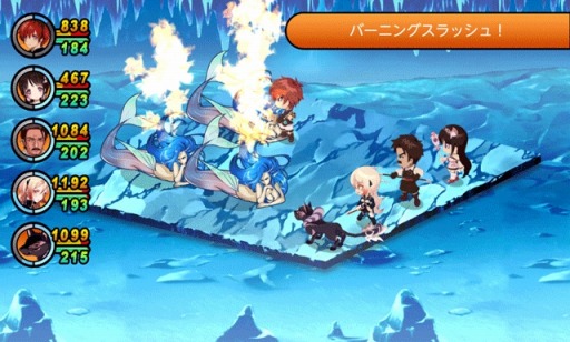 画像ギャラリー No.003のサムネイル画像 / 半額以下のアプリも。KEMCOがGoogle Playで配信するAndroid向けRPGとアドベンチャーゲーム10作品のセールがスタート
