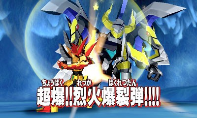 画像ギャラリー No.011のサムネイル画像 / 「ガイストクラッシャーゴッド」，遠距離はもちろん近距離攻撃も得意な新武器「二丁拳銃」など，最新情報が明らかに