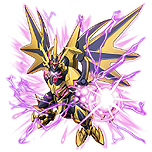 画像ギャラリー No.006のサムネイル画像 / 「ガイストクラッシャーゴッド」，バトルにおいて重要となる自然属性や武器属性の概念が公開。経験値50万を入手できる二次元コードもあり