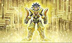 画像ギャラリー No.022のサムネイル画像 / 「ガイストクラッシャーゴッド」，バトルにおいて重要となる自然属性や武器属性の概念が公開。経験値50万を入手できる二次元コードもあり