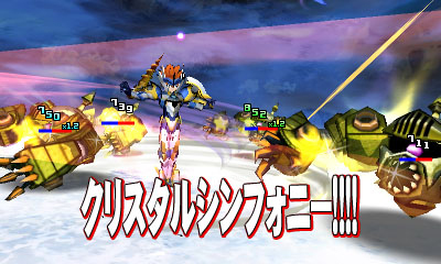 画像ギャラリー No.006のサムネイル画像 / 「ガイストクラッシャーゴッド」,ガイストクラッシャーの一人「シレン・クォーツハート」や,新たなゴッドガイスト「正殉神ゴッド・ブラフマー」を公開