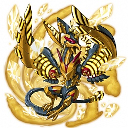 画像ギャラリー No.001のサムネイル画像 / 「ガイストクラッシャーゴッド」，“正仁神ゴッド・クロノス”などの情報を公開