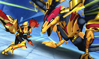 画像ギャラリー No.002のサムネイル画像 / 「ガイストクラッシャーゴッド」，“正仁神ゴッド・クロノス”などの情報を公開
