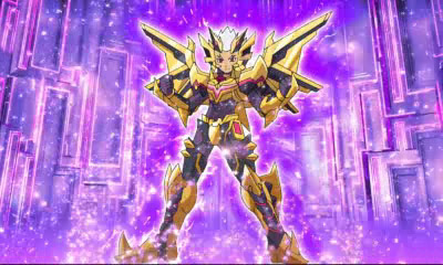 画像ギャラリー No.004のサムネイル画像 / 「ガイストクラッシャーゴッド」，“正仁神ゴッド・クロノス”などの情報を公開