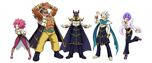 画像ギャラリー No.012のサムネイル画像 / 「ガイストクラッシャーゴッド」，“正仁神ゴッド・クロノス”などの情報を公開