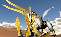 画像ギャラリー No.015のサムネイル画像 / 「ガイストクラッシャーゴッド」，“正仁神ゴッド・クロノス”などの情報を公開