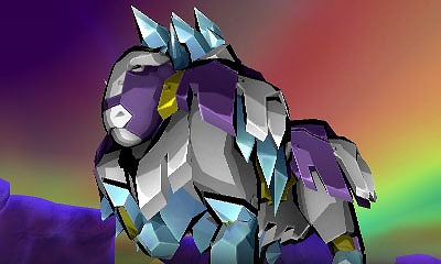 画像ギャラリー No.001のサムネイル画像 / 「ガイストクラッシャーゴッド」,公式サイト限定ミッション「四季・冬」が公開
