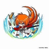 画像ギャラリー No.002のサムネイル画像 / 「ポコロンダンジョンズ」，「るろうに剣心-明治剣客浪漫譚-」とのコラボイベントを本日スタート