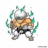 画像ギャラリー No.010のサムネイル画像 / 「ポコロンダンジョンズ」，「るろうに剣心-明治剣客浪漫譚-」とのコラボイベントを本日スタート