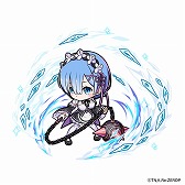 画像ギャラリー No.008のサムネイル画像 / 「ポコロンダンジョンズ」,アニメ「Re:ゼロから始める異世界生活」とのコラボ企画がスタート