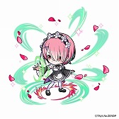 画像ギャラリー No.009のサムネイル画像 / 「ポコロンダンジョンズ」,アニメ「Re:ゼロから始める異世界生活」とのコラボ企画がスタート