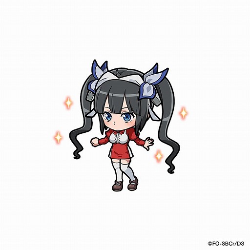 画像ギャラリー No.005のサムネイル画像 / 「ポコロンダンジョンズ」,「ダンまちIII」とのコラボ企画が本日スタート