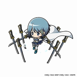 画像ギャラリー No.024のサムネイル画像 / 「ポコダン」と劇場版まどマギのコラボ第4弾。新たにマミ＆なぎさらが登場