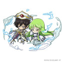 画像ギャラリー No.002のサムネイル画像 / 「ポコロンダンジョンズ」,アニメ「コードギアス 反逆のルルーシュ」とのコラボを開催