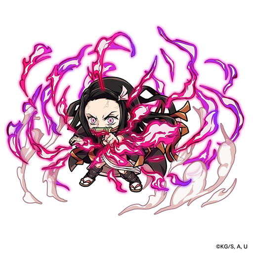 画像ギャラリー No.004のサムネイル画像 / 「ポコロンダンジョンズ」,アニメ「鬼滅の刃」とのコラボ企画をスタート
