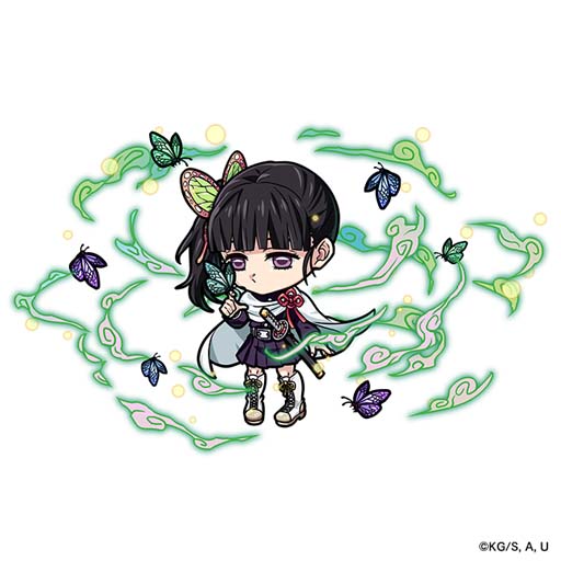 画像ギャラリー No.007のサムネイル画像 / 「ポコロンダンジョンズ」,アニメ「鬼滅の刃」とのコラボ企画をスタート