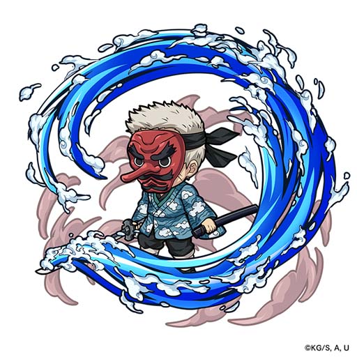画像ギャラリー No.008のサムネイル画像 / 「ポコロンダンジョンズ」,アニメ「鬼滅の刃」とのコラボ企画をスタート
