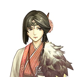 画像ギャラリー No.003のサムネイル画像 / 「クイズバトル討鬼伝」，登場キャラクター“モノノフ”の詳細情報を新たに公開