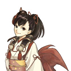画像ギャラリー No.007のサムネイル画像 / 「クイズバトル討鬼伝」，登場キャラクター“モノノフ”の詳細情報を新たに公開