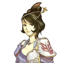 画像ギャラリー No.009のサムネイル画像 / 「クイズバトル討鬼伝」，登場キャラクター“モノノフ”の詳細情報を新たに公開