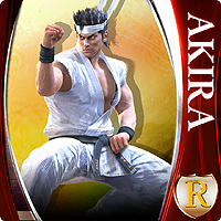 画像ギャラリー No.003のサムネイル画像 / スマホ向けソーシャルゲーム「Virtua Fighter FEVERCOMBO」が発表。セガの協力と鈴木 裕氏監修により，格闘の面白さをカード型バトルゲームに凝縮