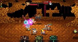画像ギャラリー No.001のサムネイル画像 / 「ポケットキングダム」×「スペランカー」。ゲームにログインすると,レア勇者となった“史上最弱”の彼がもれなくもらえる