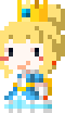 画像ギャラリー No.009のサムネイル画像 / 「ポケットキングダム」×「スペランカー」。ゲームにログインすると,レア勇者となった“史上最弱”の彼がもれなくもらえる