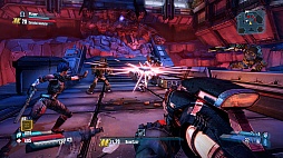画像ギャラリー No.008のサムネイル画像 / 若き日のハンサムジャックを描く「Borderlands: The Pre-Sequal」の制作が発表。惑星パンドラの月が舞台で，クラップトラップでもプレイが可能