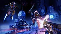 画像ギャラリー No.005のサムネイル画像 / 「Borderlands: The Pre-Sequel」,開発者トレイラーの日本語字幕版が公開に。作品の概要や新要素をチェックしよう