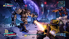 画像ギャラリー No.006のサムネイル画像 / 「Borderlands: The Pre-Sequel」,開発者トレイラーの日本語字幕版が公開に。作品の概要や新要素をチェックしよう