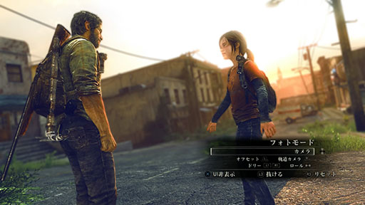 画像ギャラリー No.005のサムネイル画像 / PS4のシェア機能を使ったムービーコンテストが開催。題材は「The Last of Us」