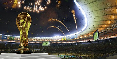 画像ギャラリー No.004のサムネイル画像 / 【PR】23人の代表選手を選ぶのは君だ！　日本で唯一の2014 FIFA World Cup Brazil&trade;公認のサッカーゲーム，絶賛配信中！