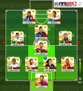 画像ギャラリー No.005のサムネイル画像 / 「ワールドクラスサッカー2015」，宮本恒靖氏が選ぶイレブンが公開