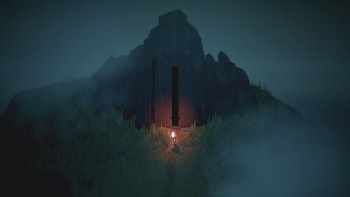 画像ギャラリー No.003のサムネイル画像 / 発表から5年を経たCapybara Gamesのアクションアドベンチャー，「Below」がついにリリース