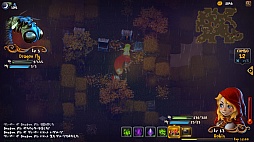 画像ギャラリー No.025のサムネイル画像 / 赤ずきんちゃんがお酒を飲んで大暴れ! カジュアルに遊べるローグライク「Dragon Fin Soup」のプレイレポート