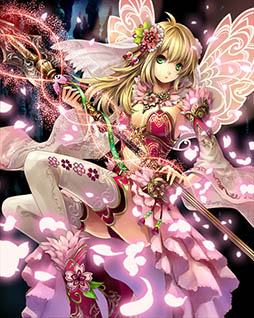 画像ギャラリー No.002のサムネイル画像 / 「ガーディアンスピリッツ」がGREEに近日登場。本日事前登録を開始