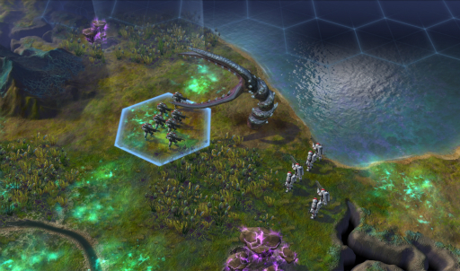 画像ギャラリー No.004のサムネイル画像 / シヴィライゼーションシリーズ最新作「Sid Meier’s Civilization: Beyond Earth」が発表。あの「アルファ・ケンタウリ」の“精神”を受け継いだ完全新作