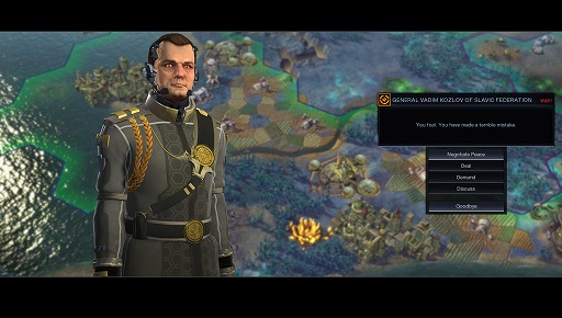画像ギャラリー No.001のサムネイル画像 / 「Sid Meier’s Civilization: Beyond Earth」のゲームプレイを紹介する10分近い長編トレイラーが公開