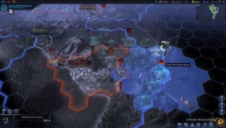 画像ギャラリー No.003のサムネイル画像 / 「Civilization: Beyond Earth」の日本語吹き替えトレイラーが公開。杉田智和さんのナレーションで背景設定を把握しテンションを最大まで高めるべし