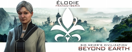 画像ギャラリー No.008のサムネイル画像 / 10月24日の発売が迫る「Sid Meier’s Civilization: Beyond Earth」，園崎未恵さんのナビによる日本語吹き替えトレイラー第2弾が公開