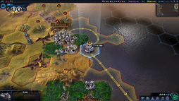 画像ギャラリー No.008のサムネイル画像 / 「Mantle」で「Civilization：Beyond Earth」はどれだけ速くなるのか？ ベンチマークとムービーでその挙動を確認してみた