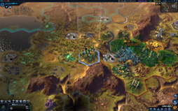 画像ギャラリー No.013のサムネイル画像 / 「Mantle」で「Civilization：Beyond Earth」はどれだけ速くなるのか？ ベンチマークとムービーでその挙動を確認してみた