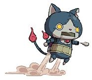 画像ギャラリー No.005のサムネイル画像 / 「妖怪ウォッチ2 元祖／本家」，通信機能を使った協力プレイが楽しめる新システム「妖怪ウォッチバスターズ」の情報が公開